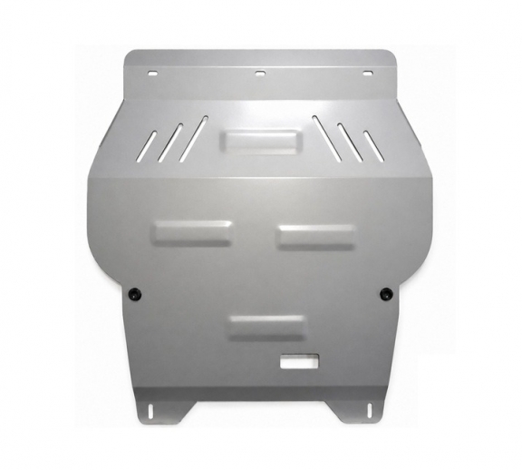 Cubre carter de aluminio Audi A3