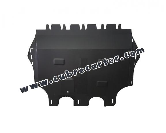 Cubre carter metalico Volkswagen Sharan - Webasto