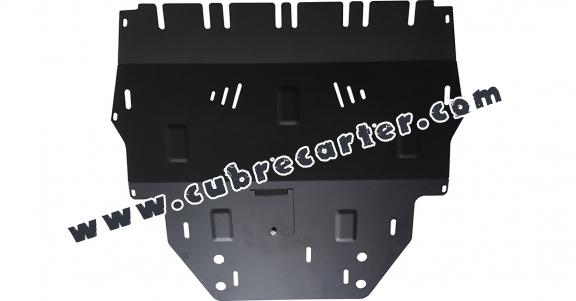 Cubre carter metalico Skoda Fabia 4