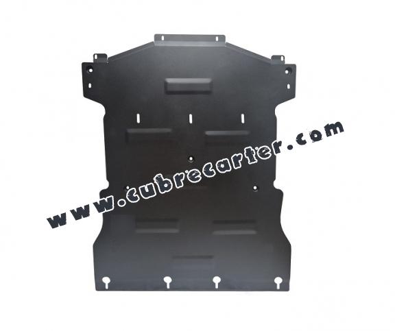 Cubre carter metalico Volkswagen ID 4