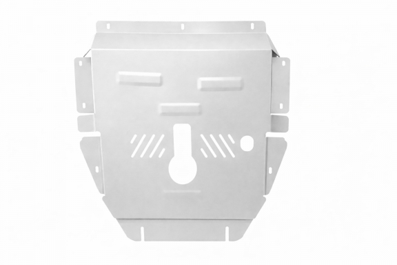 Cubre carter de aluminio Renault Master