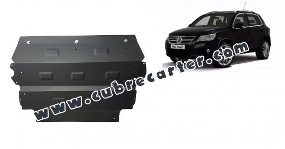 Cubre carter metalico VW Tiguan