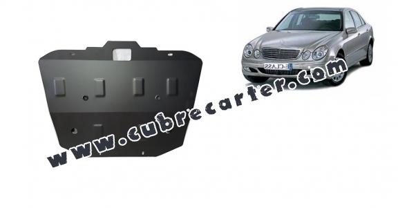 Cubre carter metalico Mercedes E-Classe W211