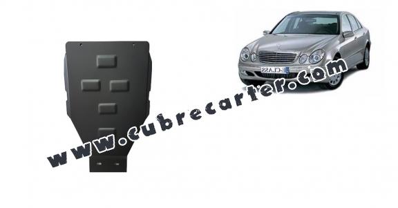 Protección del caja de cambios Mercedes E-Clasee W211