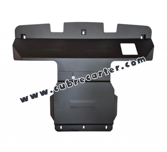 Cubre carter metalico Baic Beijing BJ60