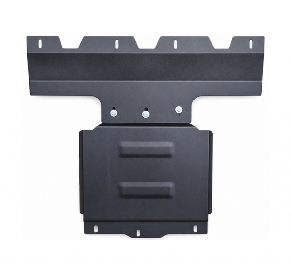 Cubre carter metalico Baic Beijing BJ40