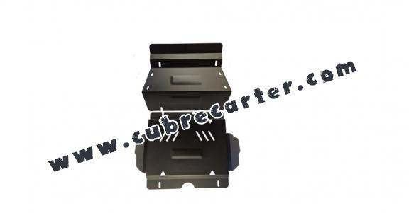 Cubre carter metalico Jac T8