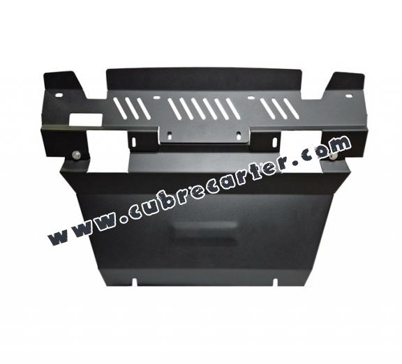 Cubre carter metalico Maxus T60 Max