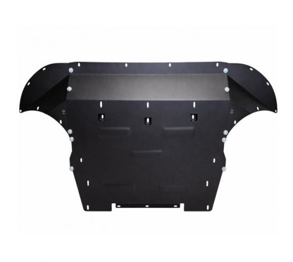 Cubre carter metalico BYD Seal U