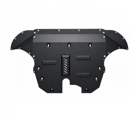 Cubre carter metalico BYD Seal U DM-i