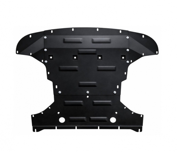 Cubre carter metalico BYD Dolphin Surf