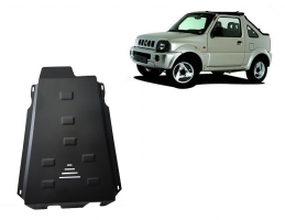 Protector de la caja de transferencia Suzuki Jimny