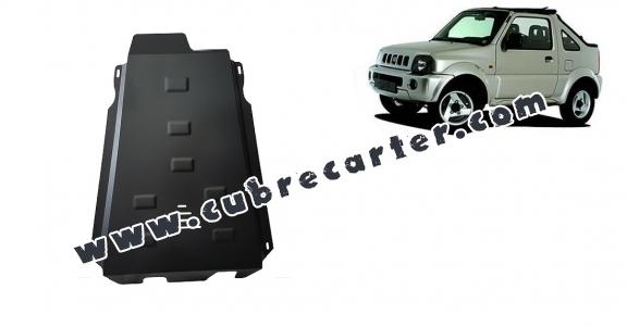 Protección del caja de transferencia Suzuki Jimny