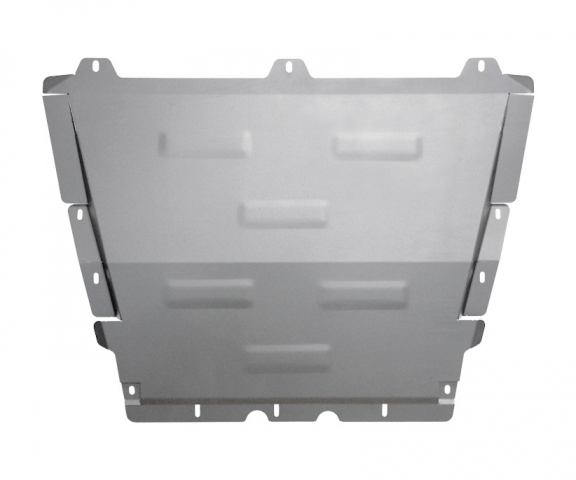 Cubre carter de aluminio Chery Tiggo 9