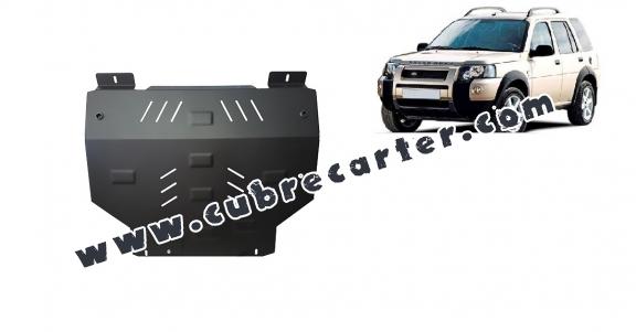 Cubre carter metalico Land Rover Freelander 1