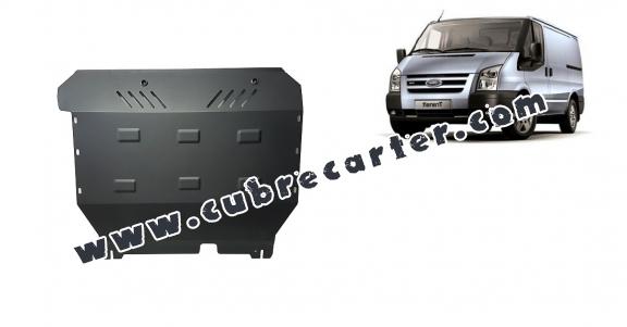 Cubre carter metalico Ford Transit - FWD