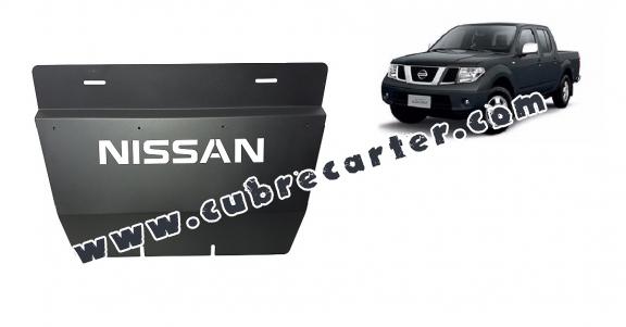 Protección del radiador Nissan Navara