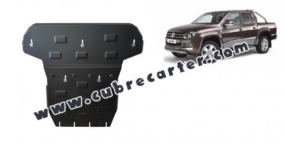 Protección de caja de cambios y diferencial Volkswagen Amarok