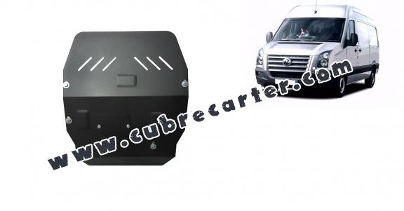 Cubre carter metalico Volkswagen Crafter