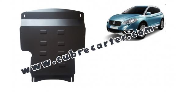 Cubre carter metalico Suzuki S-Cross