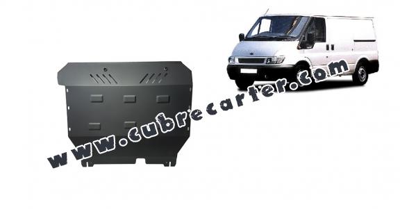 Cubre carter metalico Ford Transit - FWD
