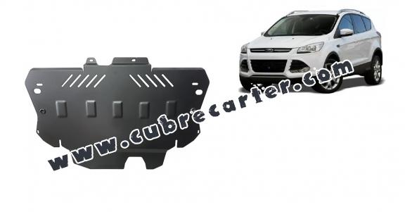 Cubre carter metalico Ford Kuga