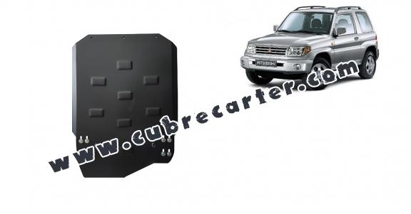 Protección del caja de cambios Mitsubishi Montero Pinin