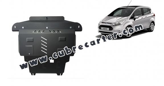 Cubre carter metalico Ford B-Max