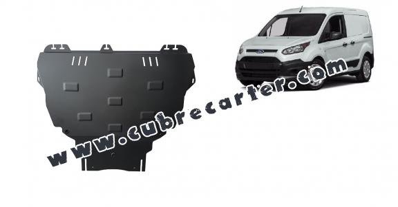 Cubre carter metalico Ford Transit Connect