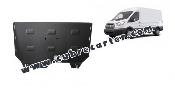 Cubre carter metalico Ford Transit