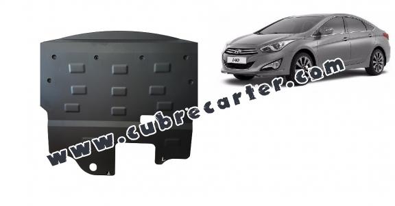 Cubre carter metalico Hyundai i40