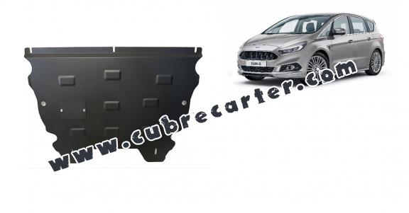 Cubre carter metalico Ford S - Max