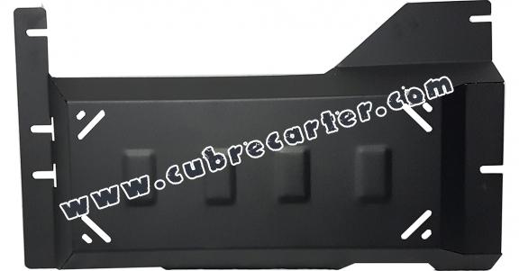 Protección para EGR, system STOP&GO Dacia Duster