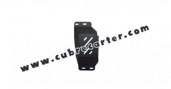 Cubre metálico para el sistema Stop & Go, EGR Dacia Logan MCV