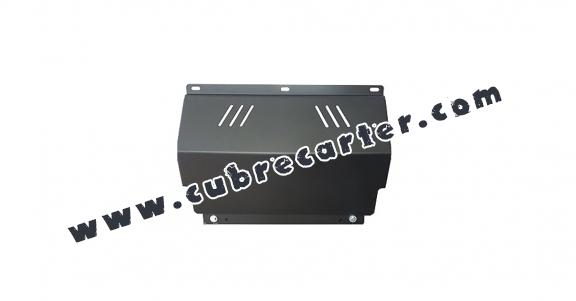 Protector de radiador de acero  Mitsubishi L 200