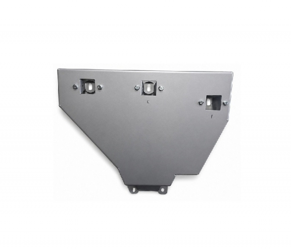 Protector de aluminio del diferencial trasero Toyota Rav4