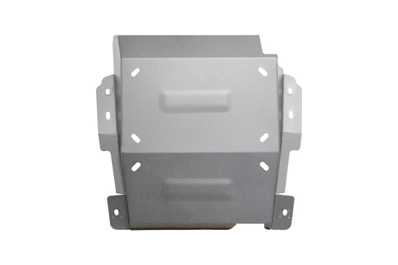 Protector de aluminio del diferencial trasero Chery Tiggo 9