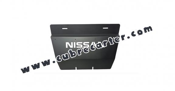 Protección del radiador Nissan Pathfinder