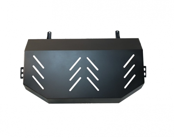Protector del deposito de combustible Toyota Land Cruiser J120 - solo para modelo 3 puertas 