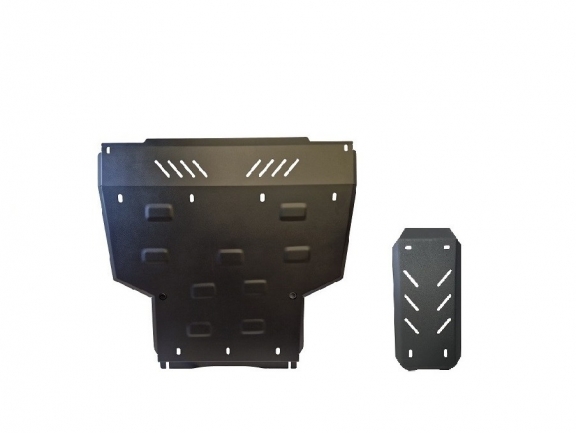 Cubre carter metalico Suzuki SX 4 - paquete promocional