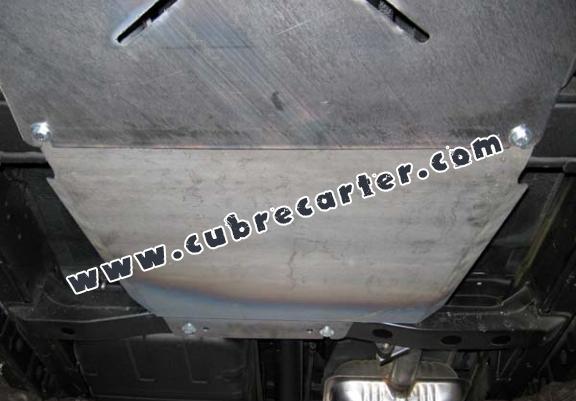 Cubre carter metalico Kia Sorento