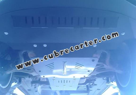 Cubre carter metalico Audi Q7
