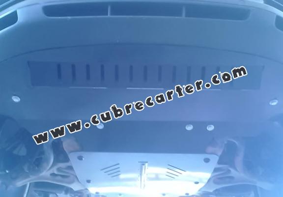 Cubre carter metalico Audi Q7