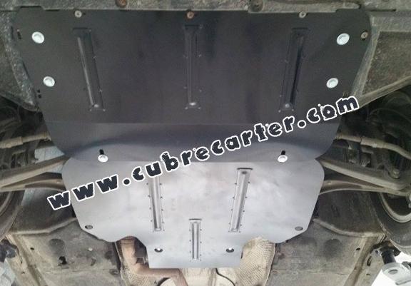 Cubre carter metalico Audi All Road A6