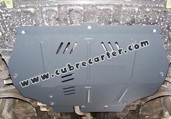 Cubre carter metalico Chevrolet Spark