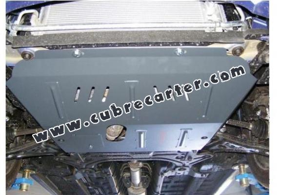 Cubre carter metalico Chevrolet Aveo