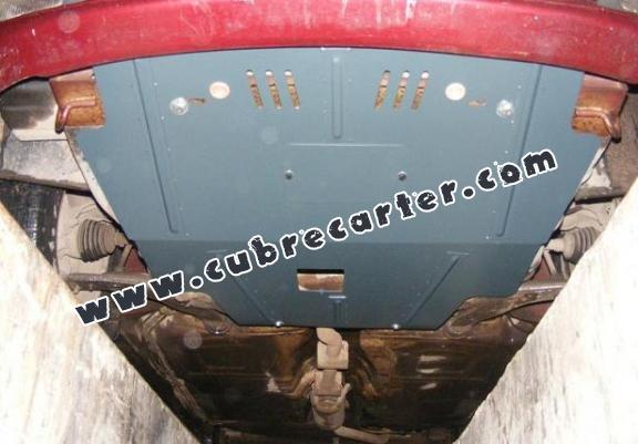 Cubre carter metalico Daewoo Cielo