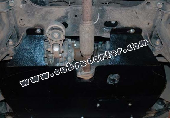 Cubre carter metalico Fiat Doblo