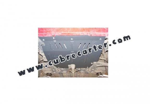 Cubre carter metalico Fiat Grande Punto