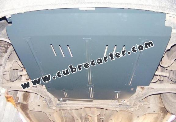 Cubre carter metalico Ford Transit Connect